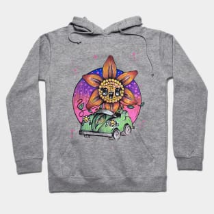 Botanical Beast Hoodie